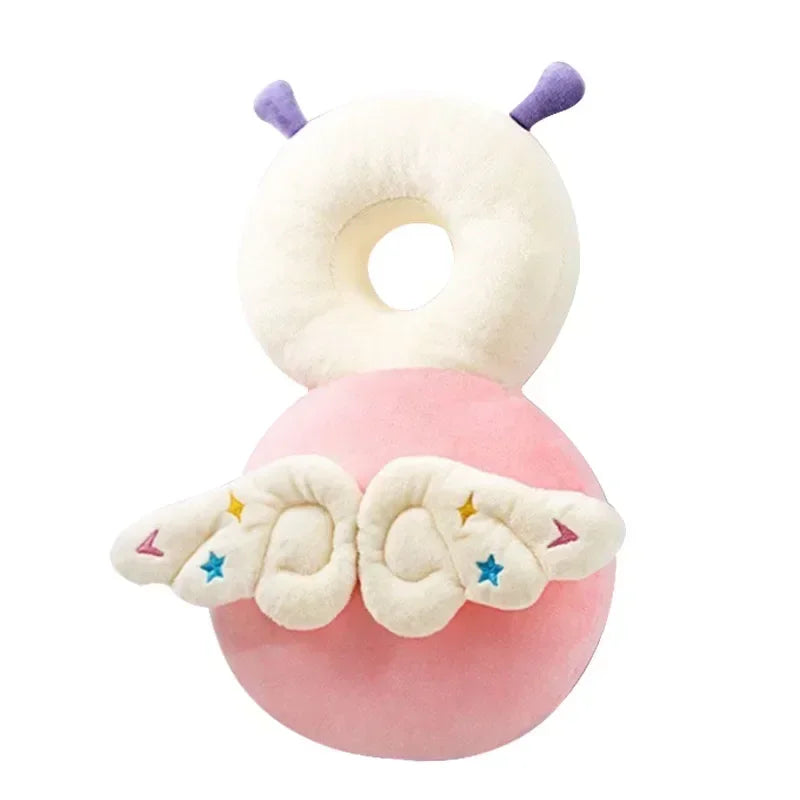 Baby Head Protector Pillow | Protector de Cabeza para Bebés