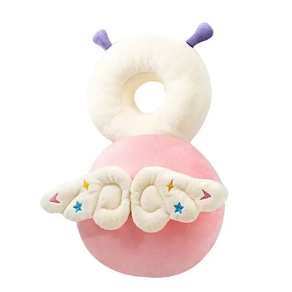 Baby Head Protector Pillow | Protector de Cabeza para Bebés
