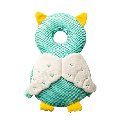 Baby Head Protector Pillow | Protector de Cabeza para Bebés